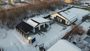 Casă Smart de Vânzare – 300 mp | Panouri Fotovoltaice 16 kW | Teren 1.900 mp