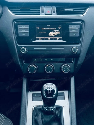 skoda octavia fabricatie 2015, 1.2 TSI , Euro 5 - imagine 5