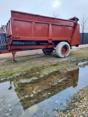 Vand Mig Remorca Imprastiat Gunoi - imagine 8