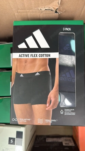 Chiloti Boxeri Adidas Originali - marimea S