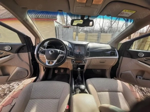 SUV Korando 4x4,2,2 disel 170cp, 2018,70800km - imagine 2