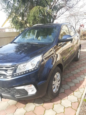 SUV Korando 4x4,2,2 disel 170cp, 2018,70800km - imagine 4