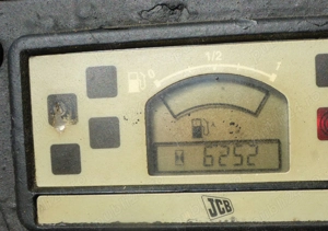 Mini încărcător frontal JCB 160 ROBOT - imagine 3