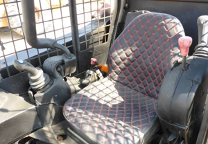 Mini încărcător frontal JCB 160 ROBOT - imagine 2