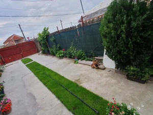 CASA DEOSEBITSA MOBILATA in stil italian ,zona podul VIORELE , teren 280 mp - imagine 3