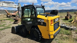 Mini încărcător frontal JCB 175 Eco Power