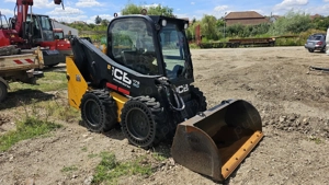 Mini încărcător frontal JCB 175 Eco Power - imagine 3