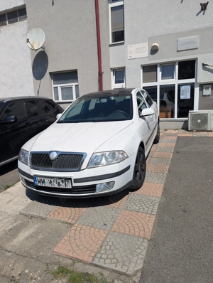 Skoda Octavia berlina-2007