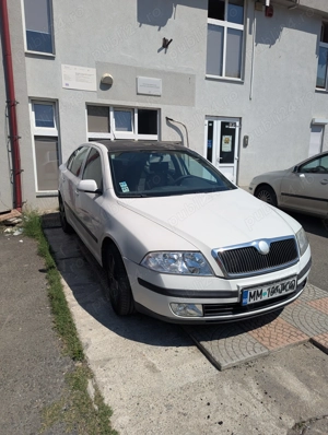 Skoda Octavia berlina-2007 - imagine 2