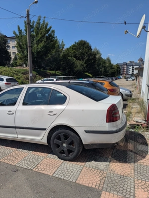 Skoda Octavia berlina-2007 - imagine 3