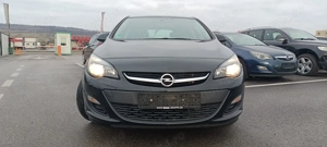Opel Astra J euro 6  - imagine 4