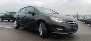 Opel Astra J euro 6  - imagine 2