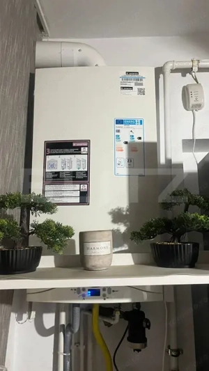 Apartament 3 camere, 68 mp, Rovine, zona Damarin - imagine 7
