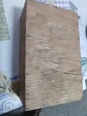 Trusă veche pentru bărbier 