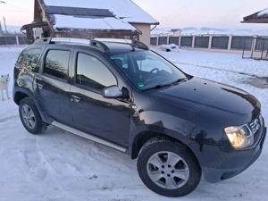 Vand Dacia Duster, an 2014, 1,2 benzina, 99000 km, stare foarte buna