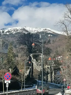 Sinaia apartament de inchiriat 