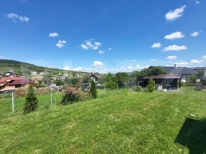 Teren 1400 mp – Viitor Intravilan, Zona Drumul Tarpiului - LEONI