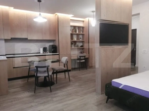 Apartament studio de vanzare + loc de parcare, Prima Onestilor