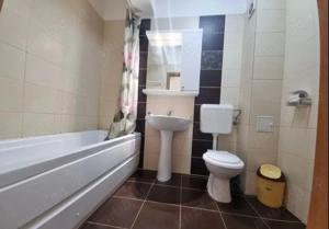 Vand garsoniera nemobilata cu centrala in bloc nou - imagine 2