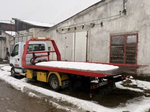 Renault Mascot Placă hidraulica fara motor