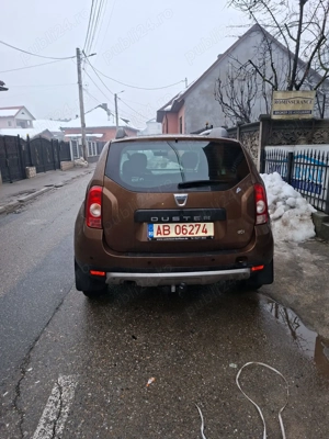 Vand dacia duster an fabricatie 2012 km 170000 ,motorizare disel de 1461 tranzmise 4x4 - imagine 9