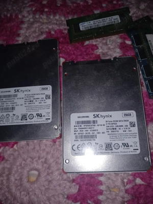 Hard ssd256hb