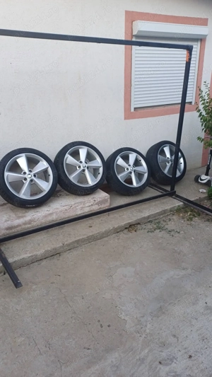 De vânzare jenți pe 18  de vară 