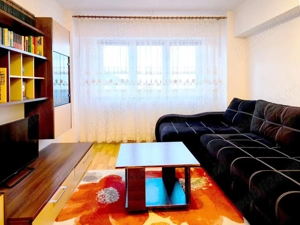 Apartament cu două camere, loc de parcare, Răcădău.