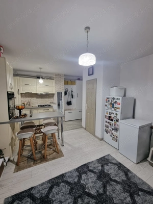 Apartament 3 camere, RENOVAT COMPLET mobilat si utilat ! - imagine 3