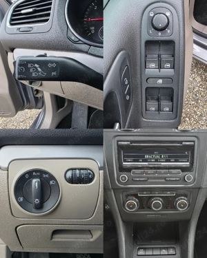 VW golf 2.0 TDI euro 5 RATE RAR efectuat - imagine 7