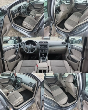 VW golf 2.0 TDI euro 5 RATE RAR efectuat - imagine 9