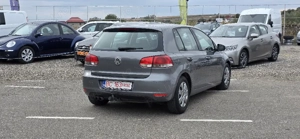 VW golf 2.0 TDI euro 5 RATE RAR efectuat - imagine 4