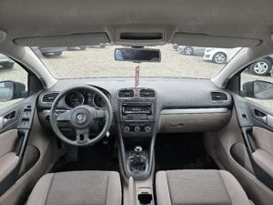 VW golf 2.0 TDI euro 5 RATE RAR efectuat - imagine 6