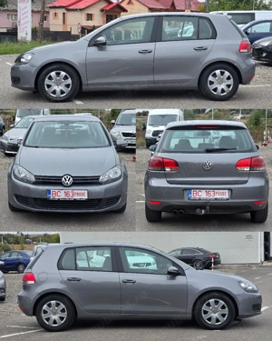 VW golf 2.0 TDI euro 5 RATE RAR efectuat - imagine 8