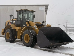 incarcator Caterpillar 950M