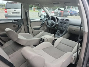 VW golf 2.0 TDI euro 5 RATE RAR efectuat - imagine 5