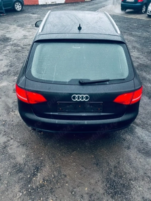 Audi A4 B8 an 2009 - imagine 4
