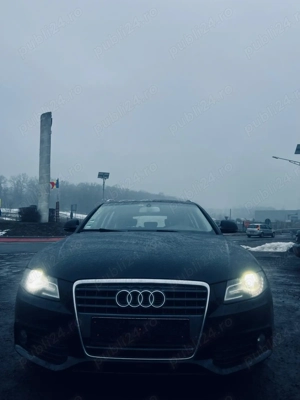 Audi A4 B8 an 2009