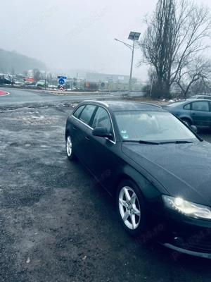 Audi A4 B8 an 2009 - imagine 3