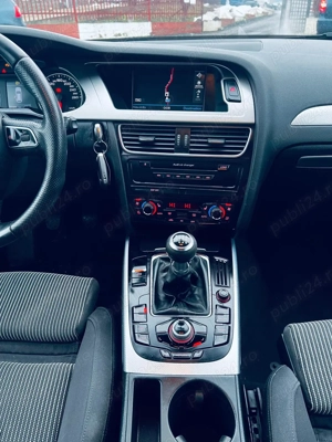 Audi A4 B8 an 2009 - imagine 6