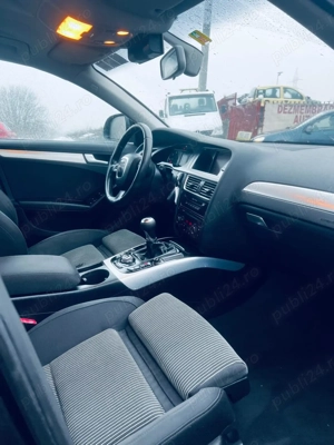 Audi A4 B8 an 2009 - imagine 5