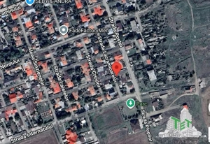 Teren intravilan constructii Nisipari Constanta - imagine 2