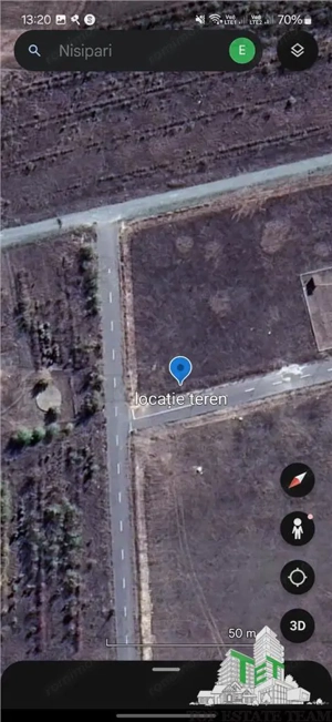 Teren intravilan constructii Nisipari Constanta - imagine 4