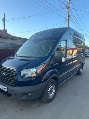 Ford Tranzit 2,0 TDCI,2017