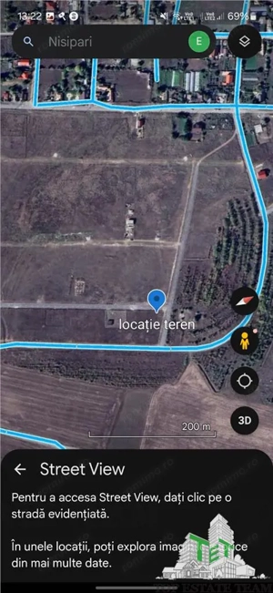 Teren intravilan constructii Nisipari Constanta - imagine 5