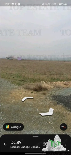 Teren intravilan constructii Nisipari Constanta - imagine 10