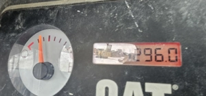 Mini încărcător frontal Caterpillar CAT 279C - imagine 5