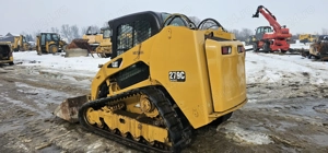 Mini încărcător frontal Caterpillar CAT 279C - imagine 2