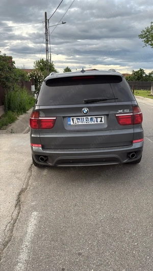 BMW x5 facelift  2012   variante  - imagine 5