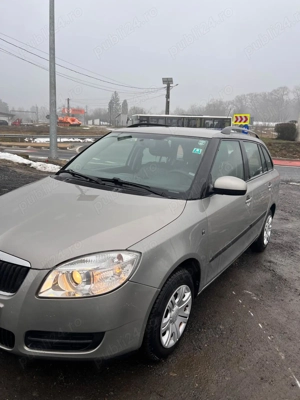 Skoda Fabia an fabricatie 2008 - imagine 7